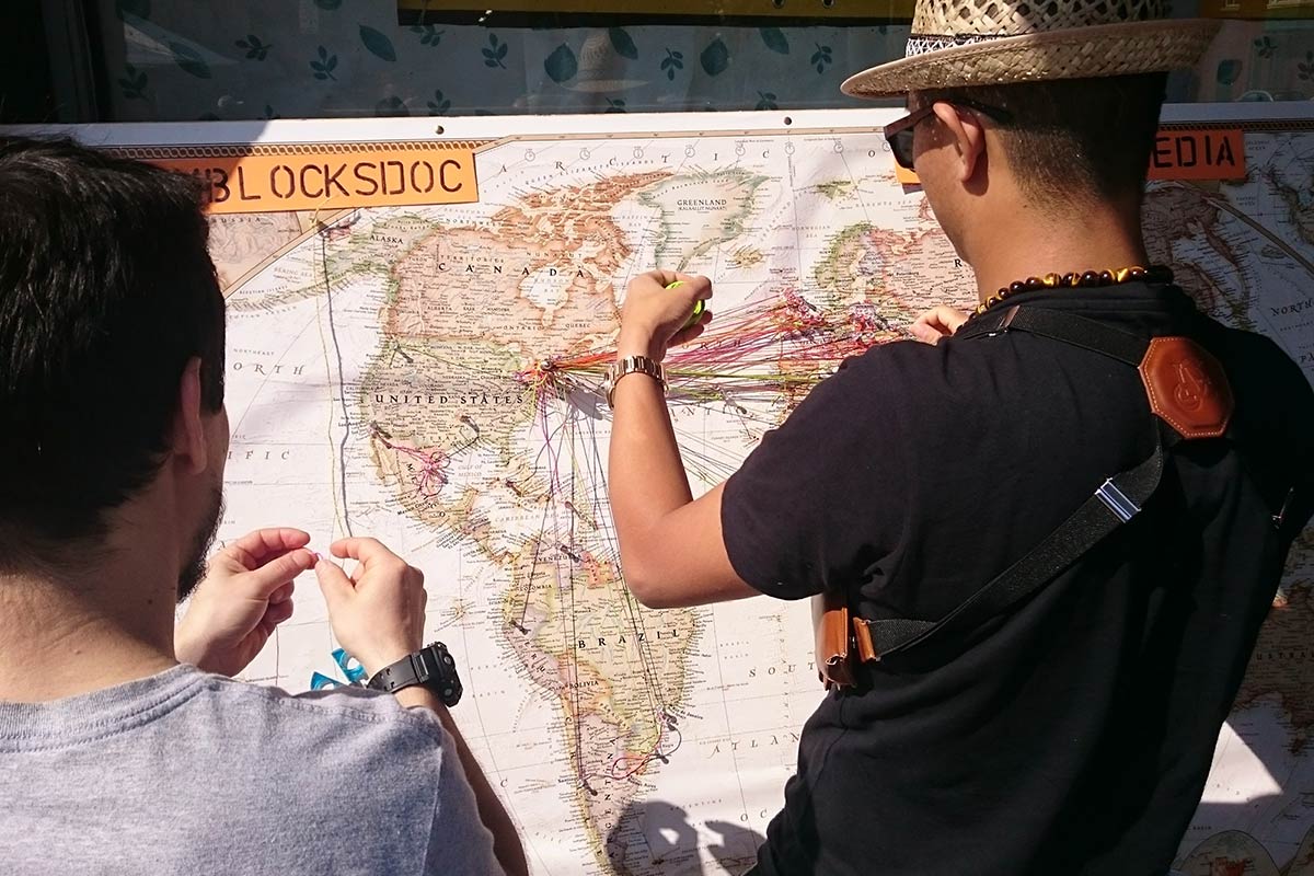 The Bloorcourt Hurly-Burly (2017.08.26)