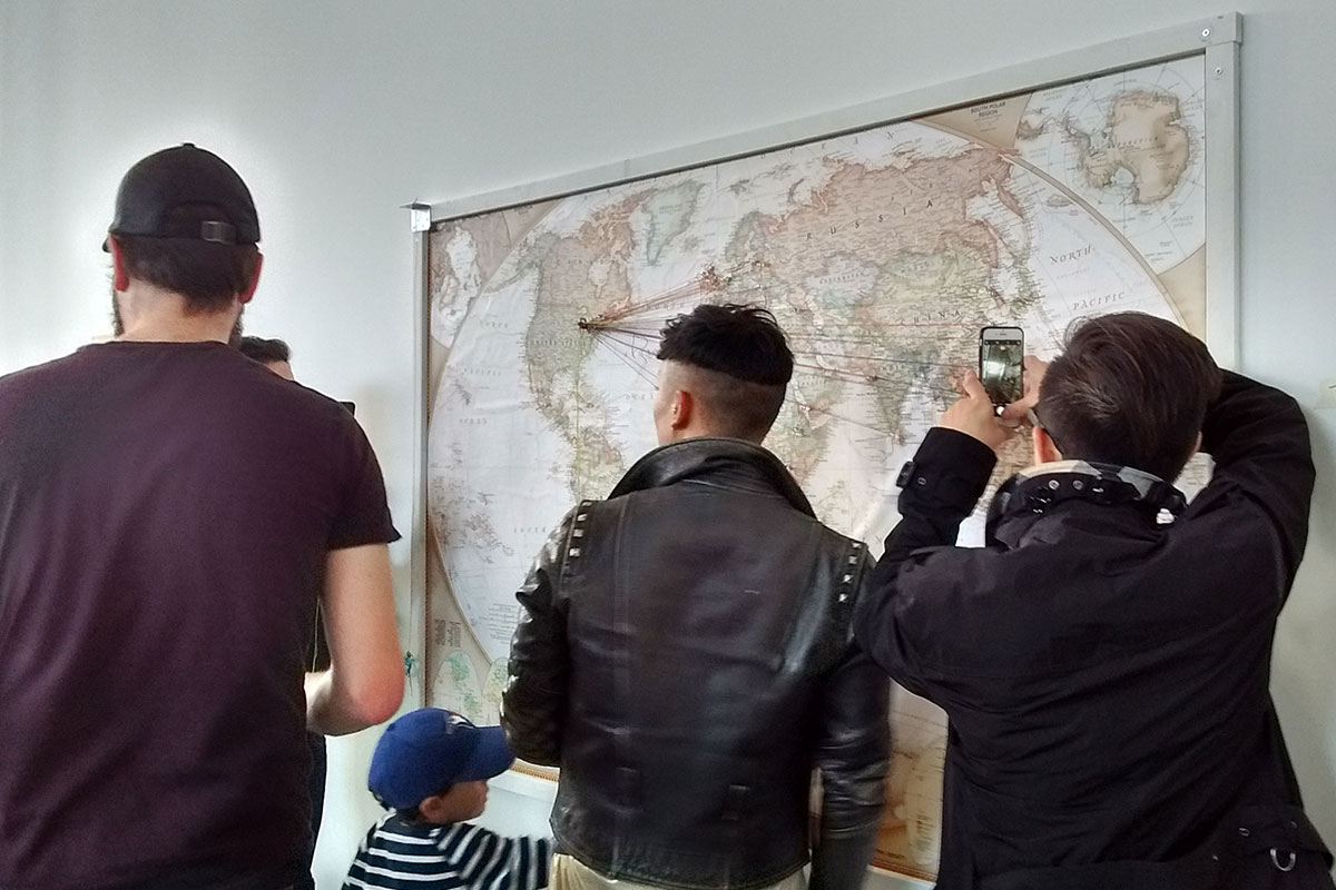 Making Peace Toronto (2017)