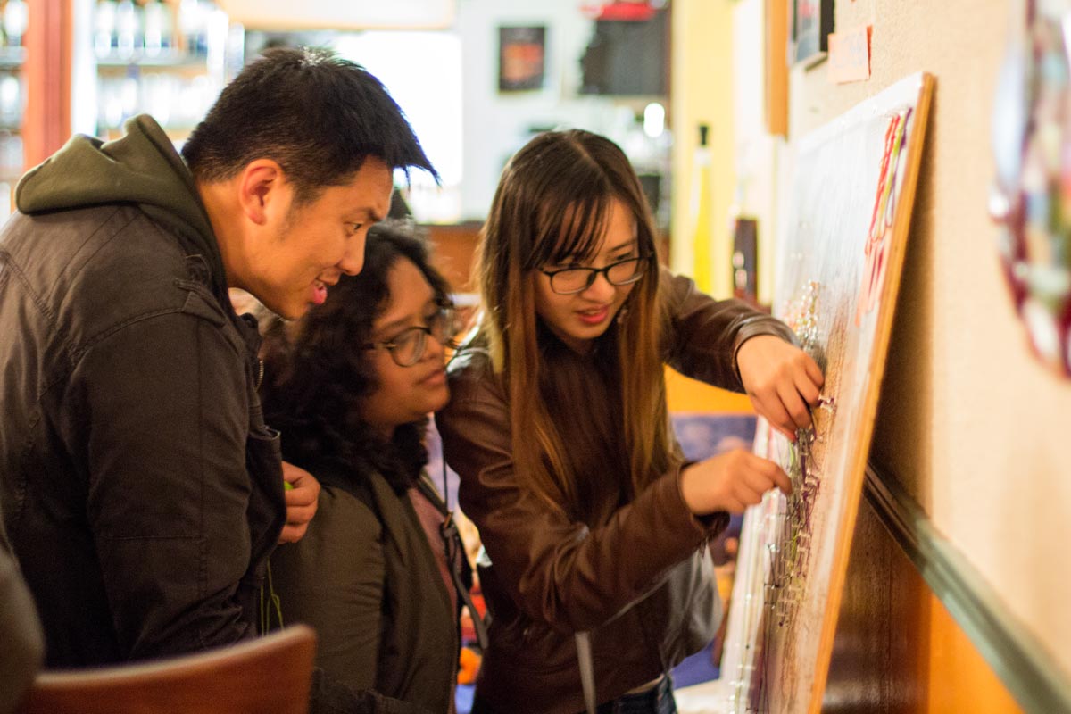 Nuit Blanche Toronto 2016