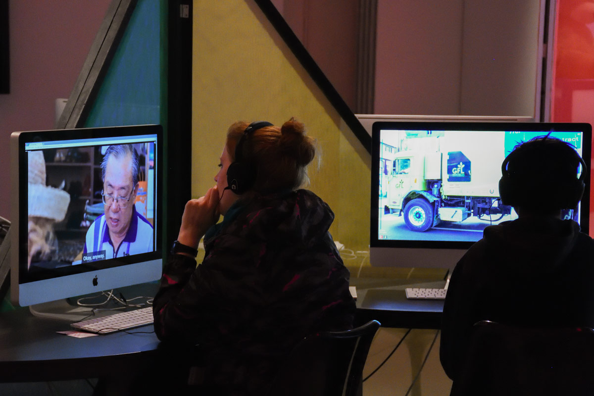 Sheffield Doc/Fest 2017