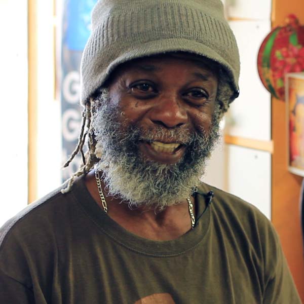 Winston "Wire" Clarke